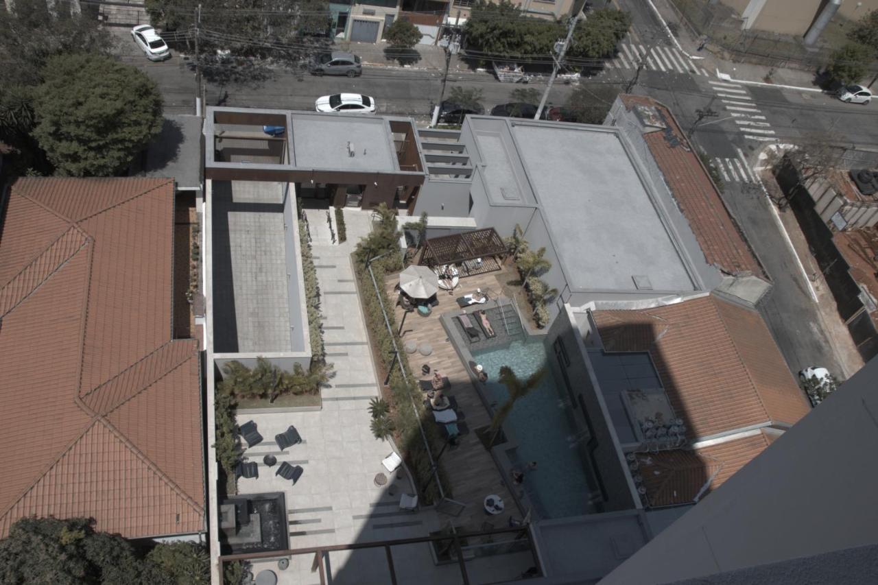 Apartamento Ducatti San Paolo Esterno foto